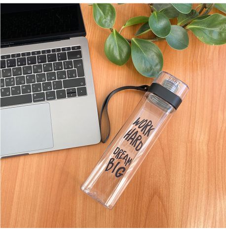 Бутылка для воды ZIZ «Робота» (700 мл)