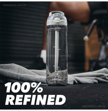 Пляшка для води Contigo Ashland Smoke (720 мл)