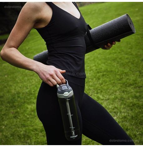 Пляшка для води Contigo Ashland Smoke (720 мл)