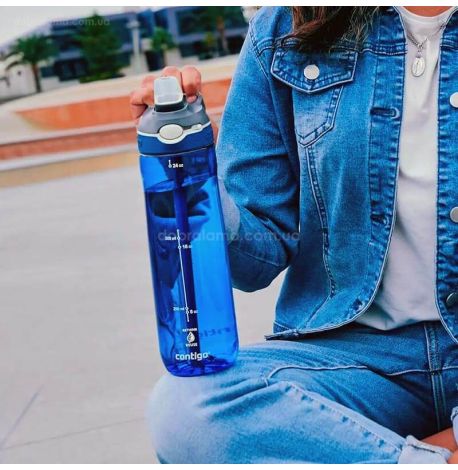 Пляшка для води Contigo Ashland Monaco (720 мл)