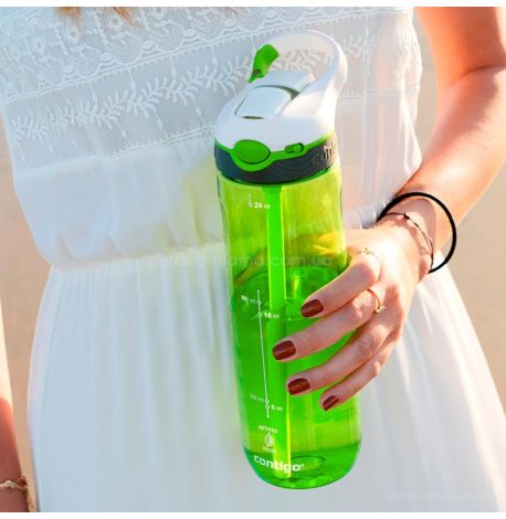 Пляшка для води Contigo Ashland Citron (720 мл)
