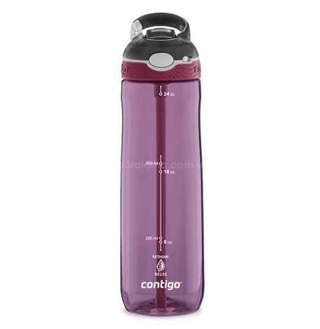 Пляшка для води Contigo Ashland Passion Fruit (720 мл)