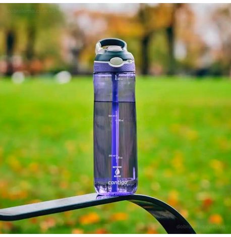 Пляшка для води Contigo Ashland Grapevine (720 мл)