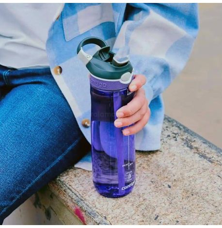 Пляшка для води Contigo Ashland Grapevine (720 мл)