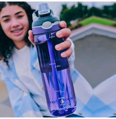 Пляшка для води Contigo Ashland Grapevine (720 мл)