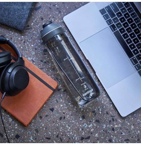 Бутылка для воды Contigo Cortland Smoke (720 мл)