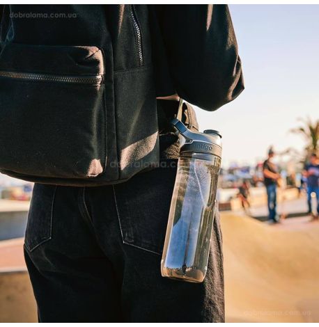 Бутылка для воды Contigo Cortland Smoke (720 мл)