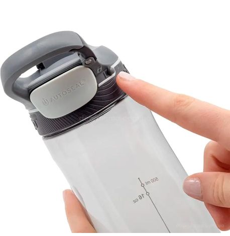 Бутылка для воды Contigo Cortland Smoke (720 мл)