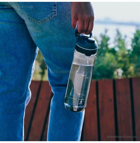 Бутылка для воды Contigo Cortland Smoke (720 мл)