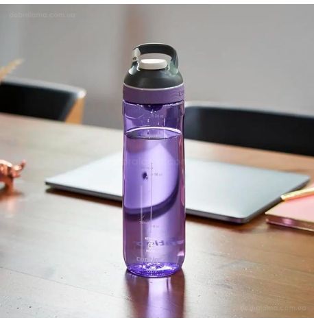 Пляшка для води Contigo Cortland Grapevine (720 мл)