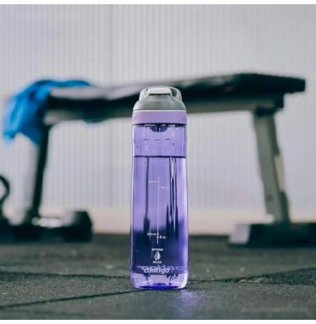 Пляшка для води Contigo Cortland Grapevine (720 мл)