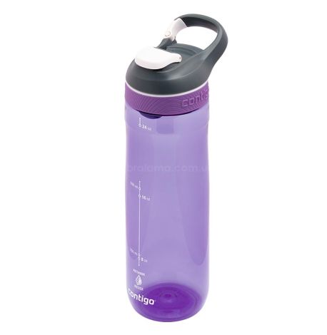 Пляшка для води Contigo Cortland Grapevine (720 мл)