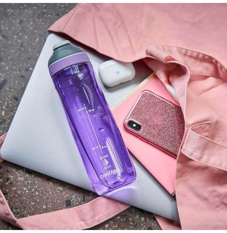 Пляшка для води Contigo Cortland Grapevine (720 мл)