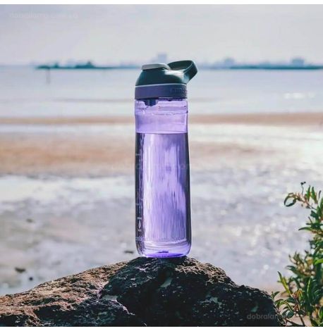 Пляшка для води Contigo Cortland Grapevine (720 мл)