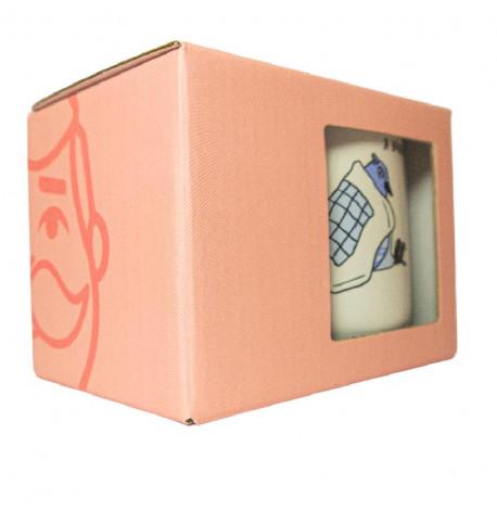 Чашка «Голуб. За*бався» (350 мл)