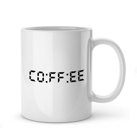 Чашка «Кофе или чай» (330 мл) 