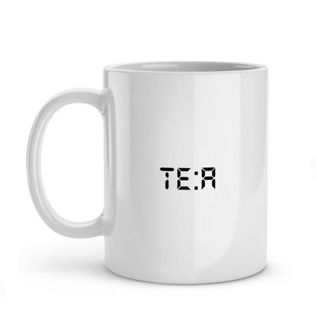 Чашка «Кофе или чай» (330 мл) 