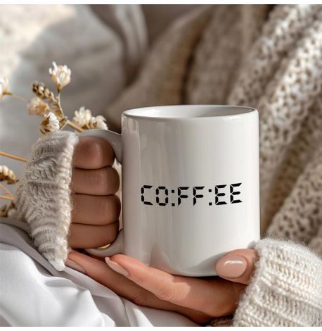 Чашка «Кофе или чай» (330 мл) 