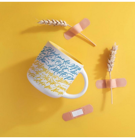 Кружка «Міста України» (350 мл) 