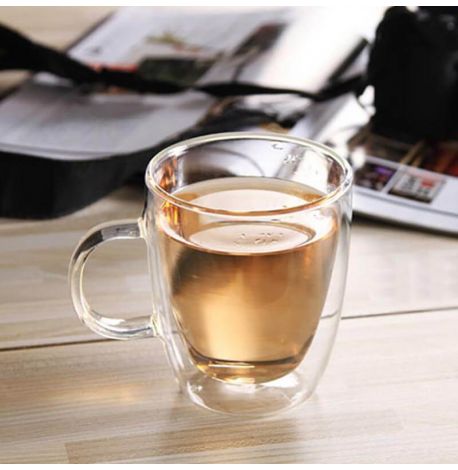 Чашка с двойными стенками (350 мл)