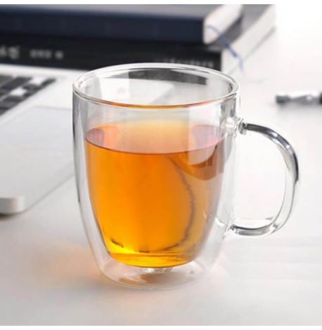 Чашка с двойными стенками (350 мл)