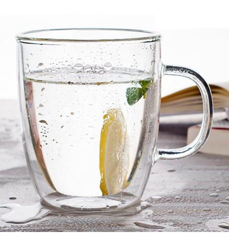 Чашка с двойными стенками (350 мл)