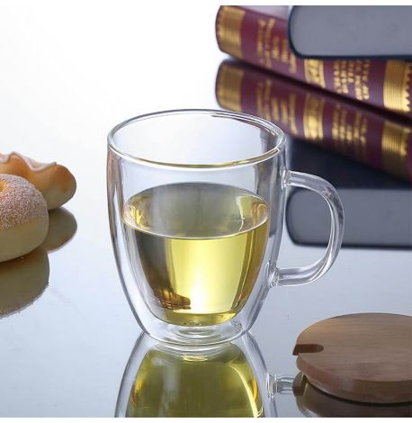 Чашка с двойными стенками (350 мл)