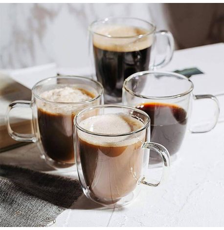 Чашка с двойными стенками (350 мл)