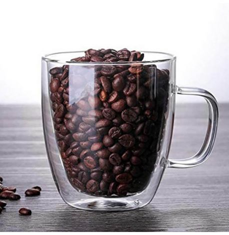 Чашка с двойными стенками (350 мл)