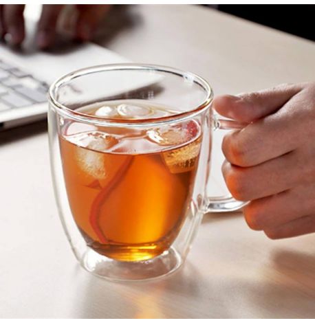 Чашка с двойными стенками (350 мл)