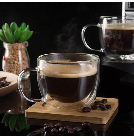 Чашка з подвійними стінками Cappuccino (350 мл)