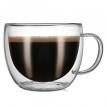 Чашка з подвійними стінками Cappuccino (350 мл)