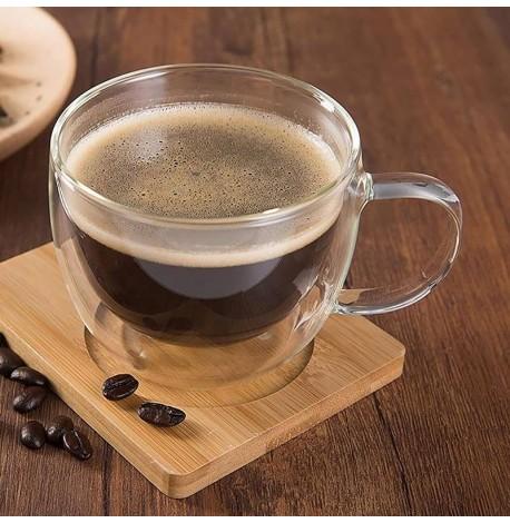 Чашка з подвійними стінками Cappuccino (350 мл)