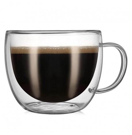 Чашка з подвійними стінками Cappuccino (350 мл)