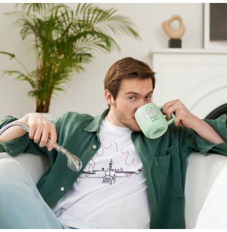 Чашка "Технічна перерва"