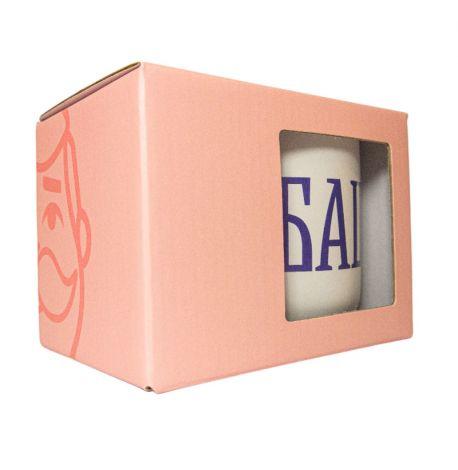 Чашка «Їбаш» (350 мл)