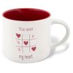 Кружка Heart (450 мл) 