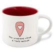 Кружка «Улюблене місце» (450 мл) 