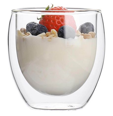 Стакан з подвійними стінками (250 мл)