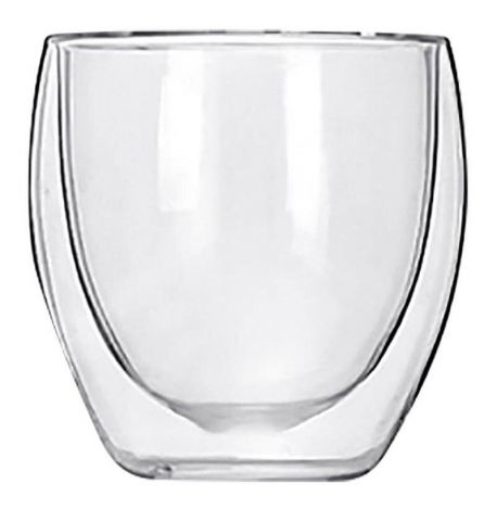 Стакан з подвійними стінками (250 мл)