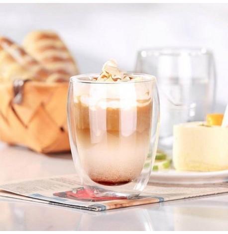 Стакан з подвійними стінками (300 мл)