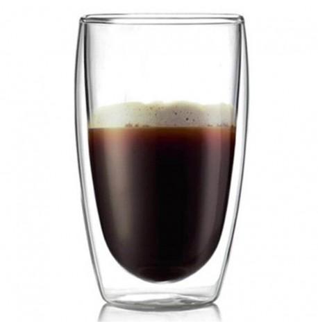 Стакан з подвійними стінками (400 мл)