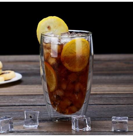 Стакан з подвійними стінками (400 мл)