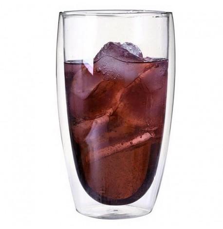 Стакан з подвійними стінками (400 мл)