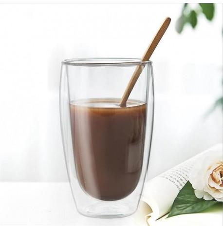 Стакан з подвійними стінками (400 мл)