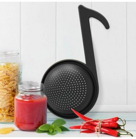 Друшляк Dr Drain Rocket Design (чорний)