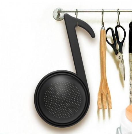 Друшляк Dr Drain Rocket Design (чорний)