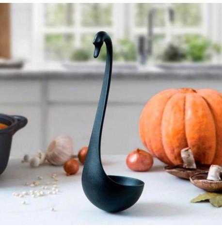 Ополоник Swanky Ototo (чорний)