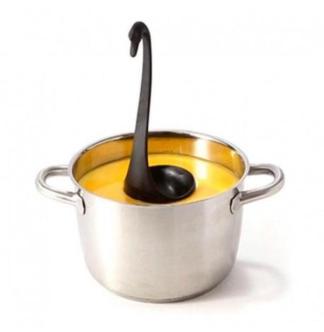 Ополоник Swanky Ototo (чорний)