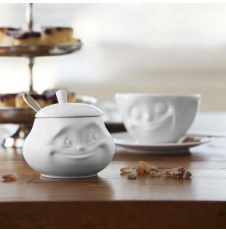 Сахарница Tassen Sweet (400 мл) фарфоровая